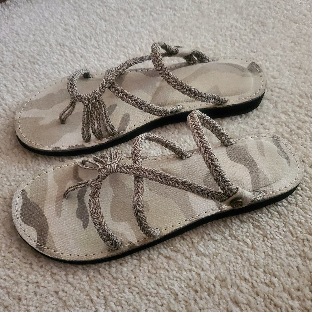 Sandals